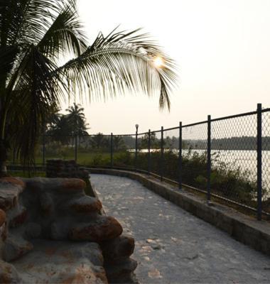 Thumbe Goodu Resort Yadiyur Buitenkant foto