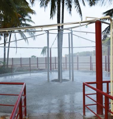 Thumbe Goodu Resort Yadiyur Buitenkant foto