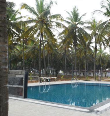 Thumbe Goodu Resort Yadiyur Buitenkant foto