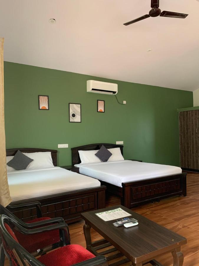 Thumbe Goodu Resort Yadiyur Buitenkant foto